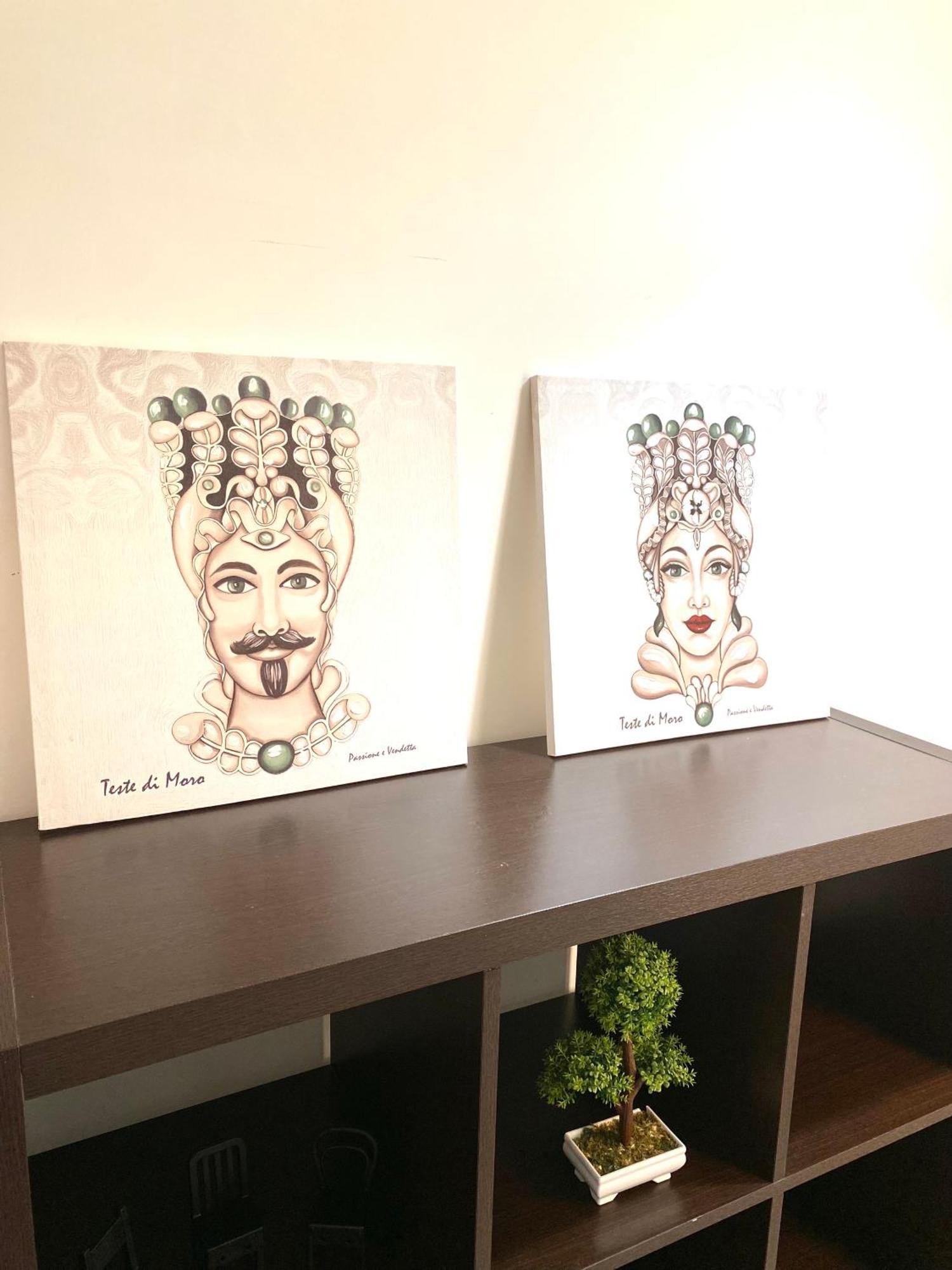 Perni Home 巴勒莫 外观 照片